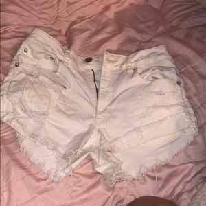 American eagle shorts